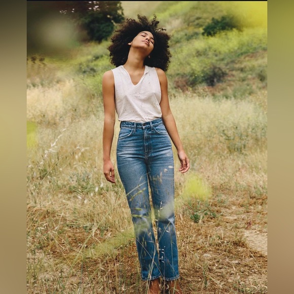 imogene + willie Denim - Imogen + Willie Sophie Jeans Womens size 26 Blue